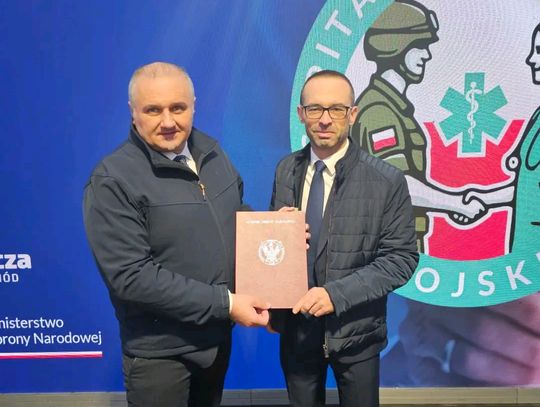 Nyski szpital dołączył do programu „Szpitale Przyjazne Wojsku”