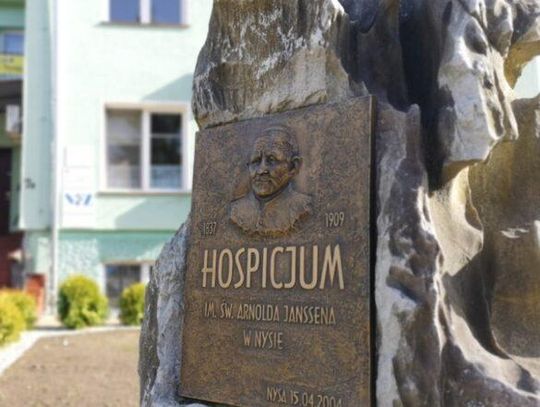 Nyskie Hospicjum szuka wolontariuszy