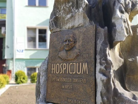 Nyskie Hospicjum zbiera środki na nową siedzibę