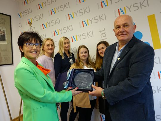 Nyskie PCPR najlepsze w ogólnopolskim konkursie!