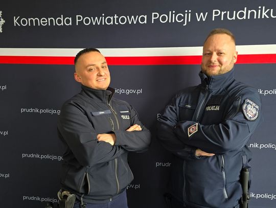 O krok od tragedii. Szybka akcja policjantów uratowała 47-latkę O krok od tragedii. Szybka akcja policjantów uratowała 47-latkę