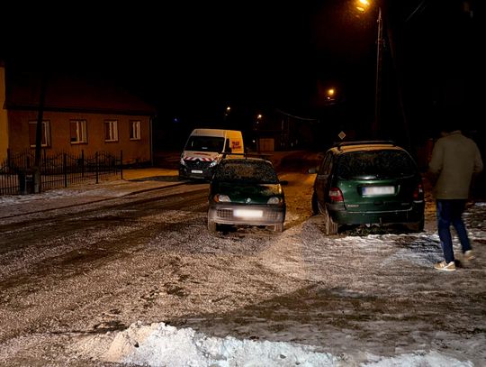 Obywatelskie zatrzymanie w Wierzbięcicach. Kierowca miał 2,5 promila alkoholu w organizmie