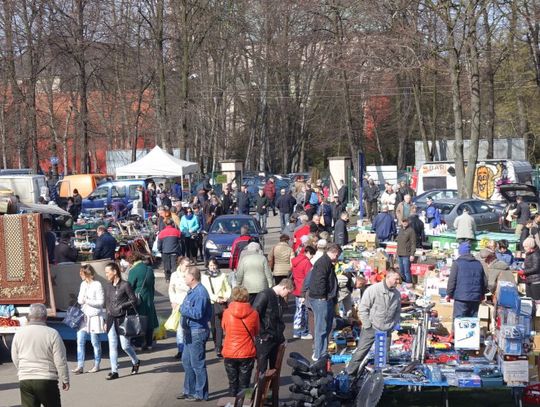 Od 1 października targ bułgarski już w nowym miejscu