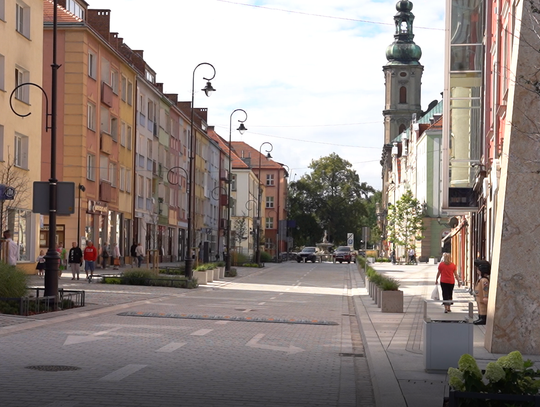 Od 2 września przejedziemy przez Rynek