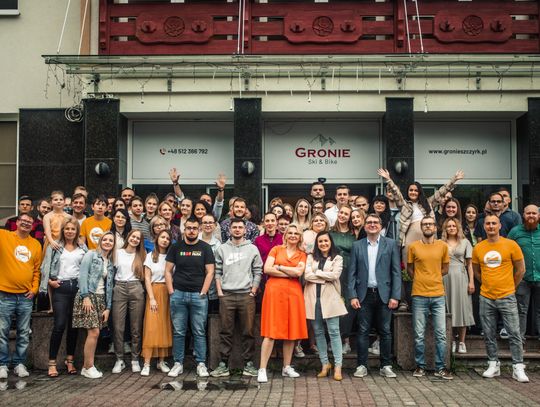 Od przewozu siana do transportu rakiety - firma Real Logistics z Wrocławia otwiera się na Nysę