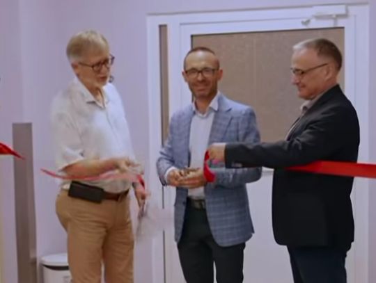 Oddział Położniczy Szpitala Powiatowego w Nysie po kompleksowym remoncie