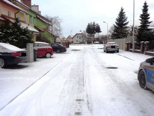 Odśnieżajcie chodniki. Straż Miejska karze mandatami