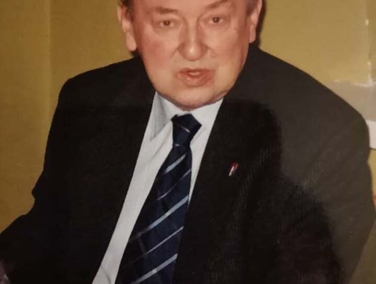 Odszedł Albin Przybyłowski