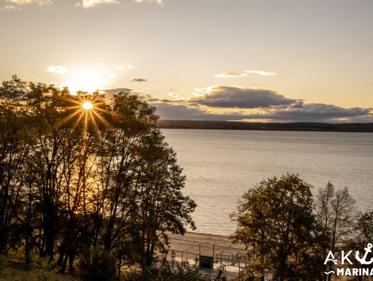 Ogniska, sauny i morsowanie! Świetna impreza na AKWA Marinie