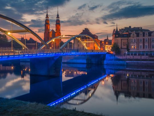 Opole zyskało blisko 30 mln zł na rewitalizację kluczowych przestrzeni miejskich