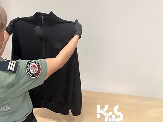 Opolska KAS udaremniła sprzedaż podrobionej odzieży i obuwia Opolska KAS udaremniła sprzedaż podrobionej odzieży i obuwia