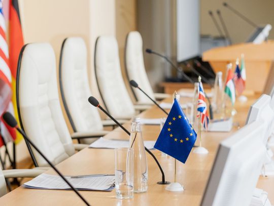 Opolskie przedsiębiorstwa z wizytą w Brukseli. Rozmowy o wyzwaniach i przyszłych funduszach