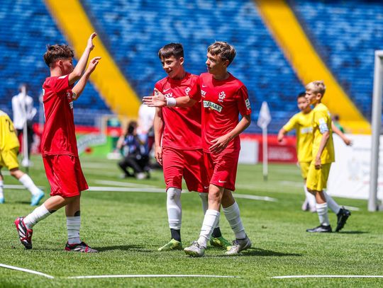 Ostatni miesiąc zgłoszeń do Pucharu Tymbark – nie przegap szansy i zapisz drużyny!