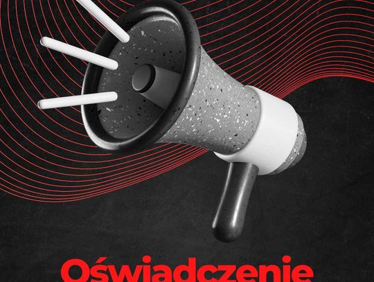 Oświadczenie spółki AKWA