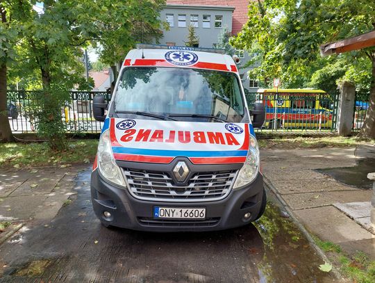 Otmuchów ma zyskać dodatkową karetkę, Paczków utrzyma swój zespół