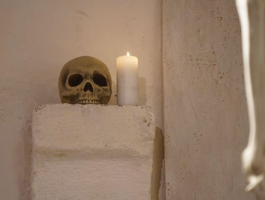 Izby Tortur w Forcie Pruskim już otwarta! Nyski Kat zaprasza zwiedzających Izby Tortur w Forcie Pruskim już otwarta! Nyski Kat zaprasza zwiedzających