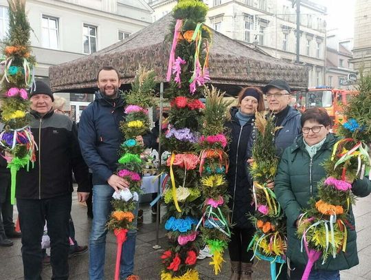 Paczków gotowy na święta!