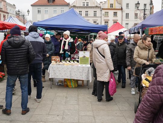 Paczkowski Jarmark z klimatem!