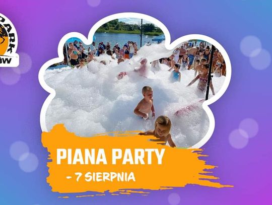 Piana Party w JuraParku Krasiejów!