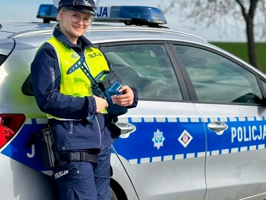 Po służbie, ale zawsze czujna. Policjantka z Nysy zatrzymała kierującą z dożywotnim zakazem