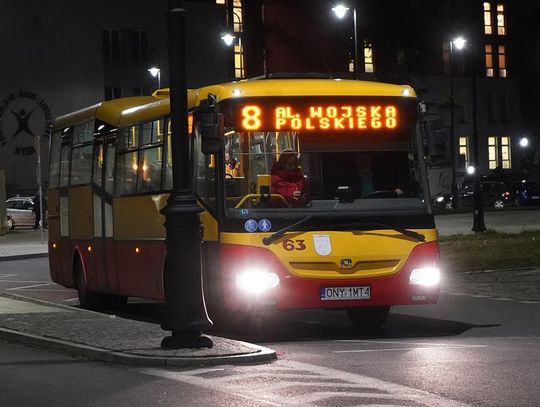 Pobicie kierowcy autobusu. Dwóch 17-latków zatrzymanych