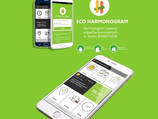 Pobierz Eco harmonogram