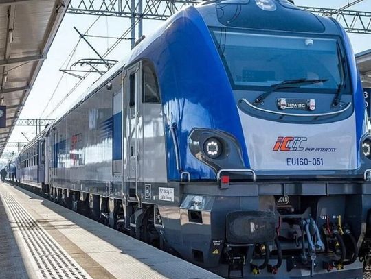 Pociągi nawet co pół godziny. PKP Intercity szykuje rekordowy rozkład