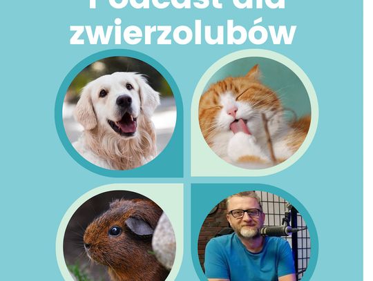 Podcast dla zwierzolubów - Robert Ratajski