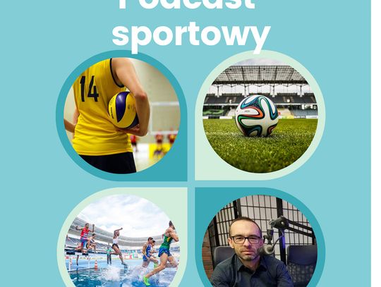 Podcast sportowy - Artur Kamiński