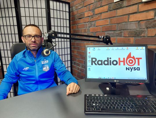 Podcast sportowy RADIO HOT Nysa