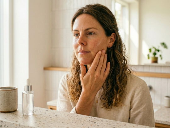 Podczerwień – jak wspiera jędrność skóry i naturalny młody wygląd