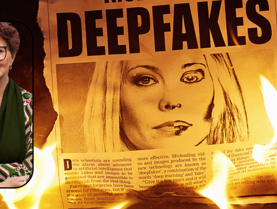 Podeszli ofiary pierwszą damą. Oszustwo na Jolantę Kwaśniewską