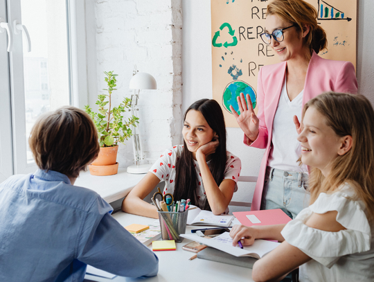 Podwyżki dla nauczycieli. O tyle od stycznia wzrosną ich pensje