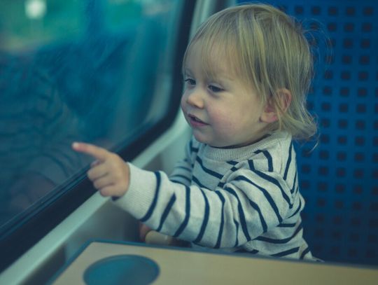 Polacy podzieleni w sprawie stref bez dzieci w pociągach