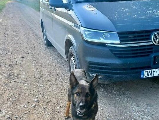 Policjanci z Otmuchowa pomogli zaginionemu mężczyźnie