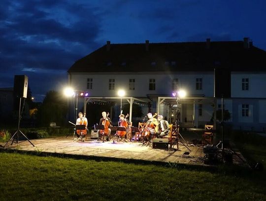 Polish Cello Quartet znów w akcji