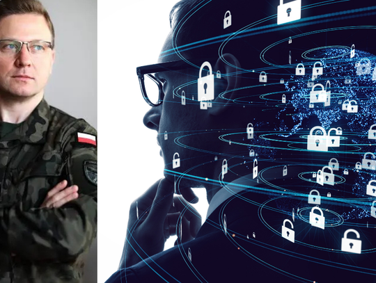 Polska pod cyberostrzałem. Szef cyberwojsk ujawnia skalę atak￳ów na Polskę