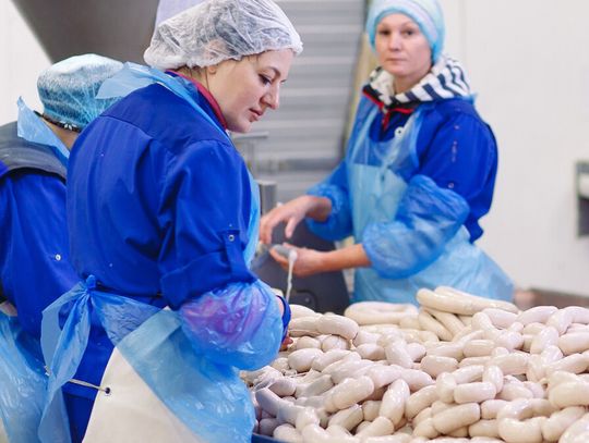 Polska żywność świetnie radzi sobie w Europie