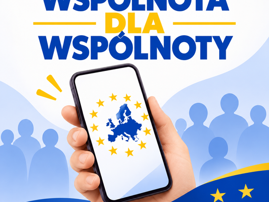 Półtorej minuty o swojej miejscowości. Do wygrania wyjazd do Parlamentu Europejskiego