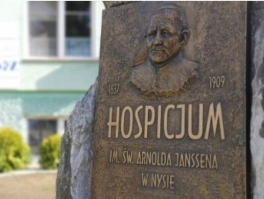 Pomoc dla nyskiego Hospicjum