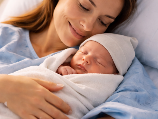 Ponad 93% zadowolonych mam. Szpital Powiatowy w Nysie z bardzo wysoką oceną opieki okołoporodowej Ponad 93% zadowolonych mam. Szpital Powiatowy w Nysie z bardzo wysoką oceną opieki okołoporodowej