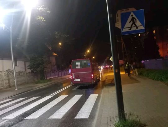 Potrącenie dziecka na ul. Grodkowskiej