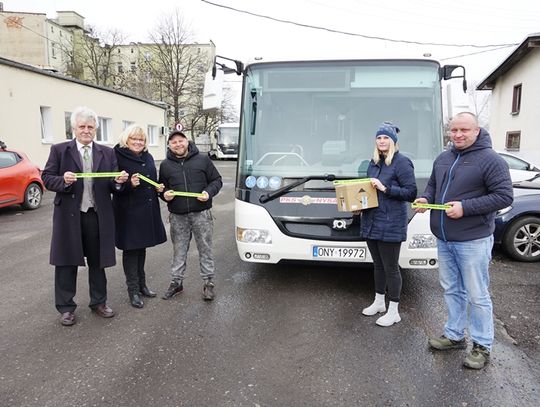 Powiat Nyski po raz kolejny realizuje akcję „Noś odblaski” - bądź widoczny na drodze!