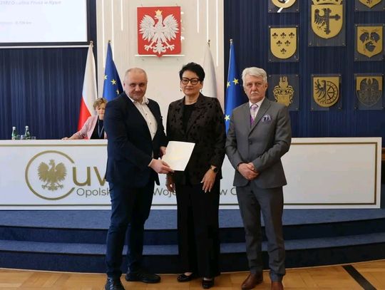 Powiat Nyski podpisał umowę na ważną inwestycję drogową