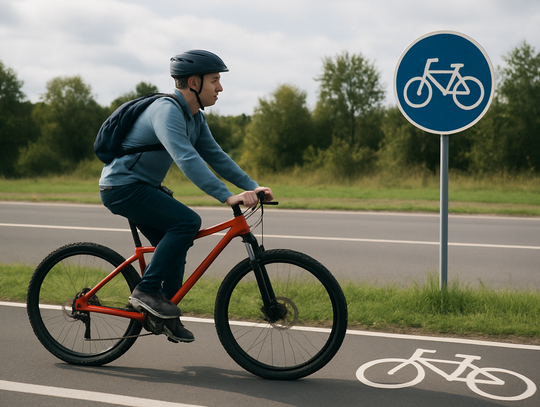 Powiat Nyski rozbudowuje infrastrukturę rowerową. Powstaną projekty dwóch nowych tras