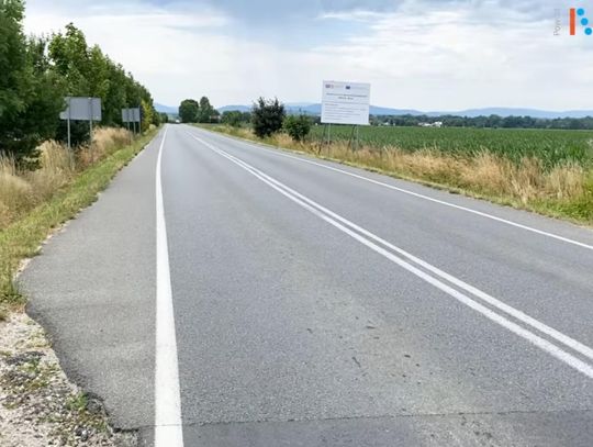 Powiat Nyski stawia na zrównoważony transport. Będą nowe ścieżki, oświetlenie i udogodnienia dla rowerzystów