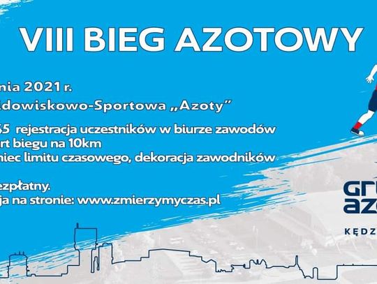 Powraca Bieg Azotowy Grupy Azoty ZAK S.A.