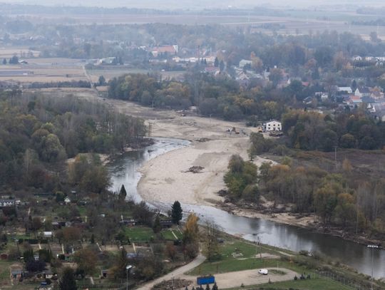 Prace na rzece za 21 milionów