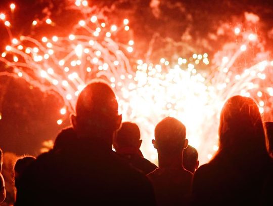 Pracowita noc strażaków w województwie opolskim. Tragiczny pożar w Sarnach Wielkich
