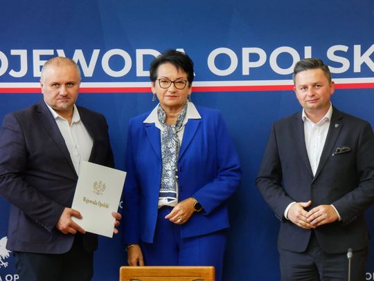 Prawie 4 miliony złotych dla powiatu nyskiego na odbudowę mostu w Markowicach